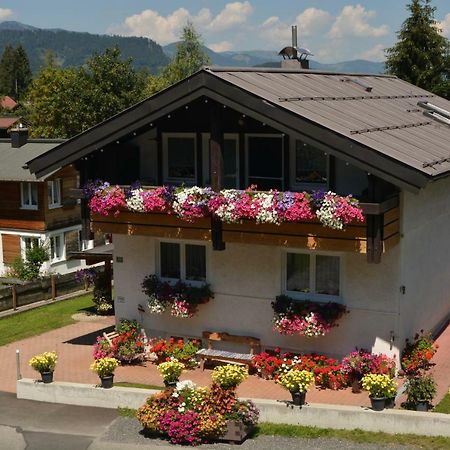 Ferienwohnung Schanzenblick 奥伯斯特多夫 外观 照片
