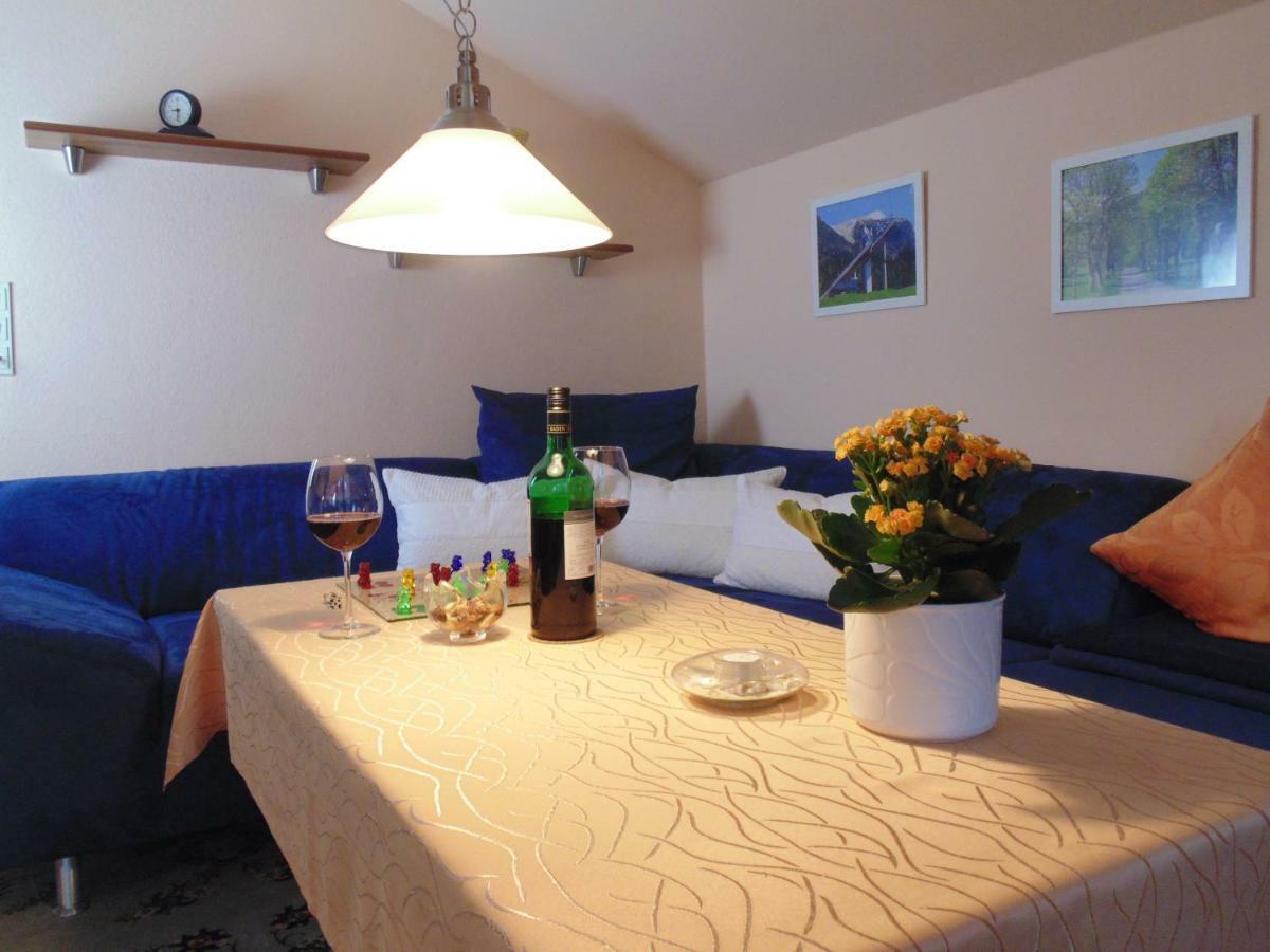 Ferienwohnung Schanzenblick 奥伯斯特多夫 外观 照片