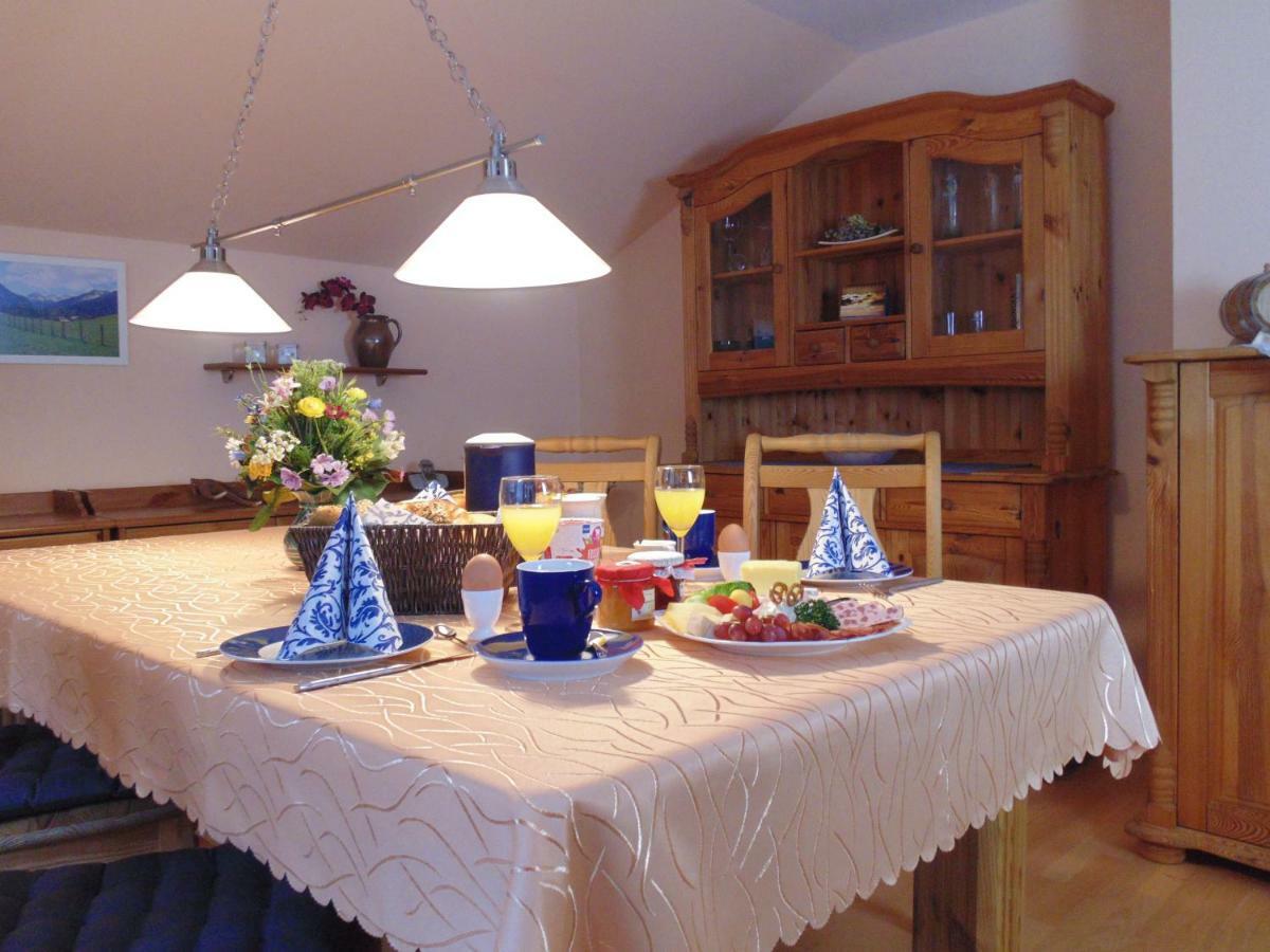Ferienwohnung Schanzenblick 奥伯斯特多夫 外观 照片