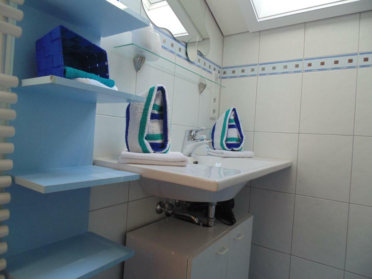 Ferienwohnung Schanzenblick 奥伯斯特多夫 外观 照片
