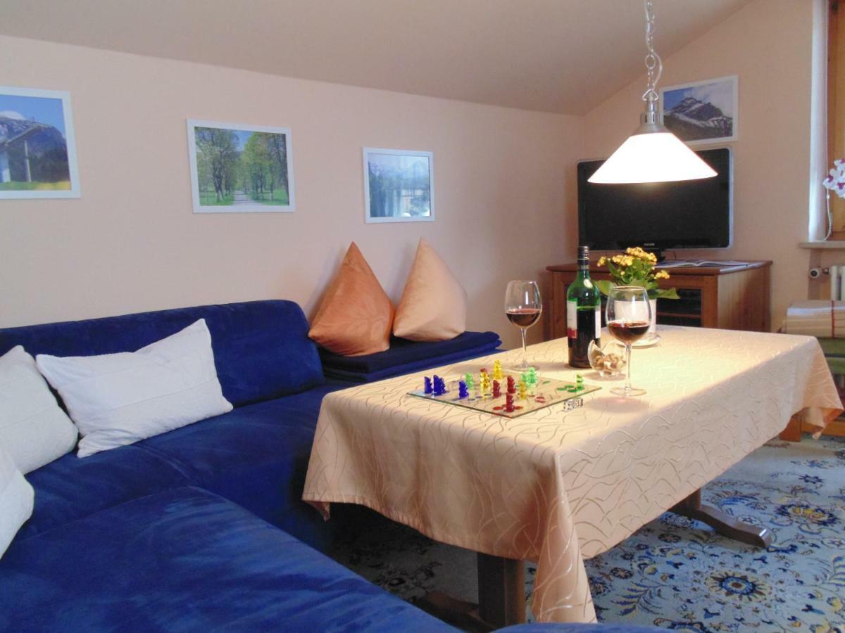 Ferienwohnung Schanzenblick 奥伯斯特多夫 外观 照片