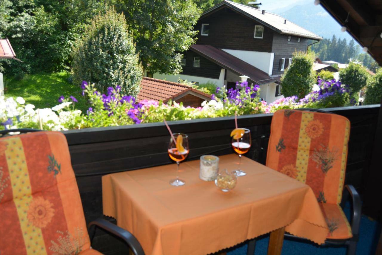 Ferienwohnung Schanzenblick 奥伯斯特多夫 外观 照片