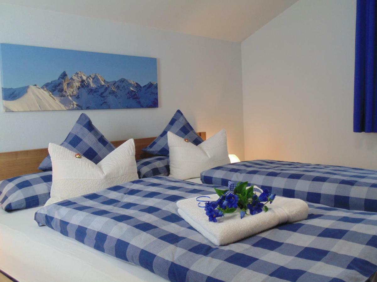 Ferienwohnung Schanzenblick 奥伯斯特多夫 外观 照片