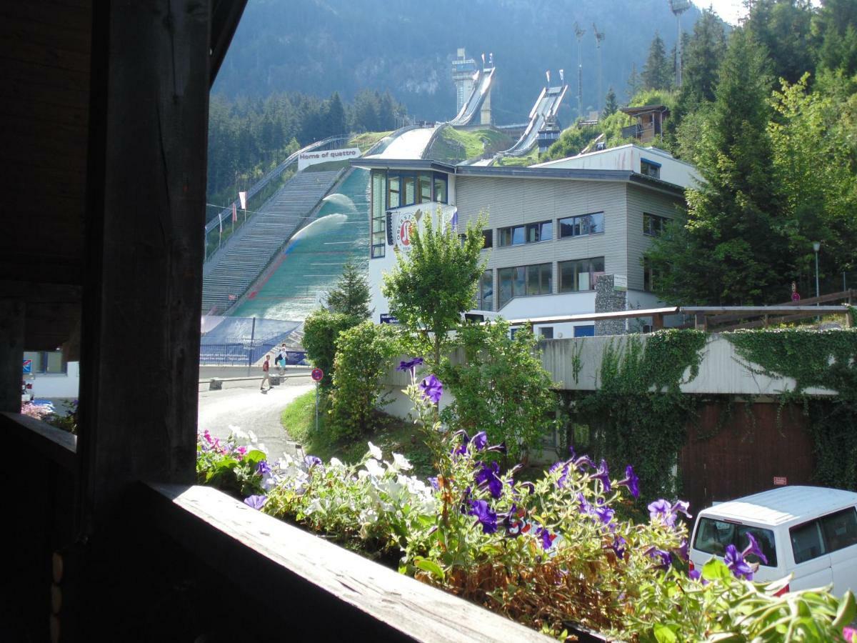 Ferienwohnung Schanzenblick 奥伯斯特多夫 外观 照片
