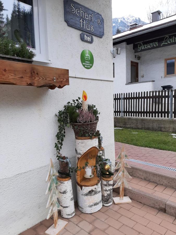 Ferienwohnung Schanzenblick 奥伯斯特多夫 外观 照片
